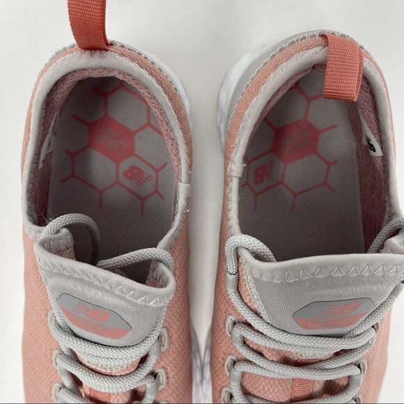 New Balance Fresh Foam Arishi Sport V1 Running Shoe Dusted Peach Womens Size 7.5 - Picture 4 of 10